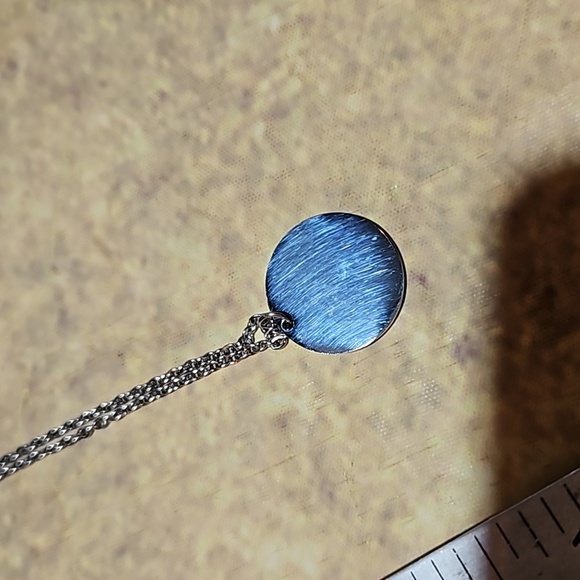 Taylor Swift 1989 Silver Necklace - Picture 5 of 5